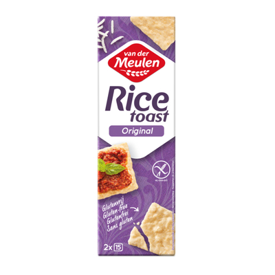 Van der Meulen Ricetoast naturel