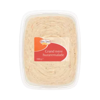 Van Oers Grand Mère Huzarensalade