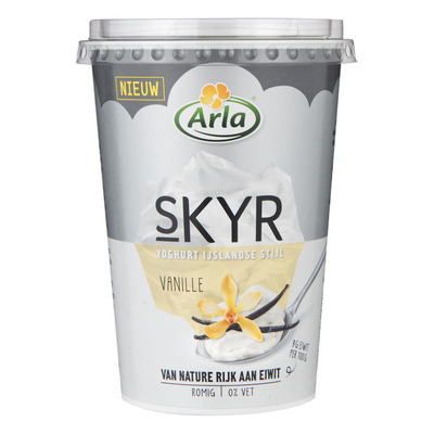 Arla Skyr vanille