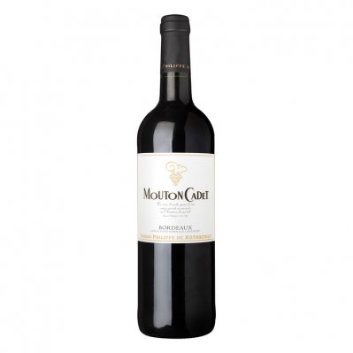 Mouton Cadet Rouge