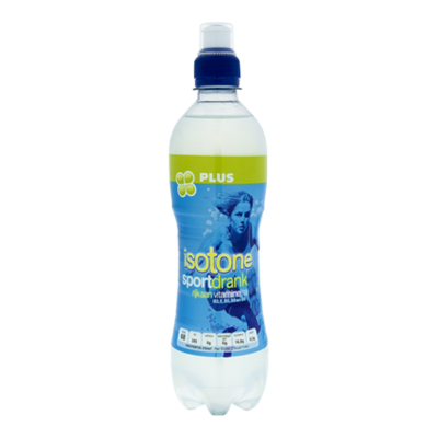 Huismerk Isotone sportdrank
