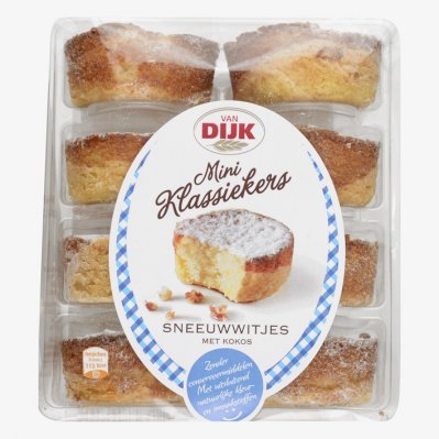 Van Dijk Mini klassieken sneeuwwitje