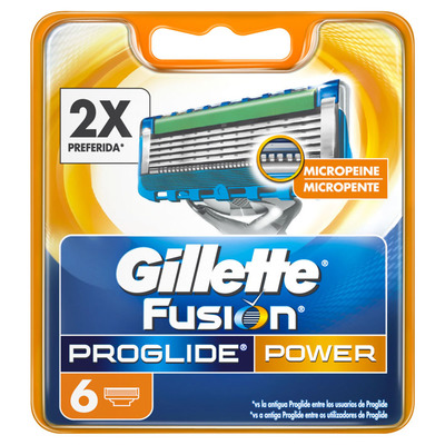 Gillette Fusion5 proglide scheermesjes