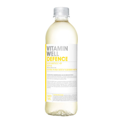 Vitamin Well Hydrate Vitamine C + D Zink + Biotin
