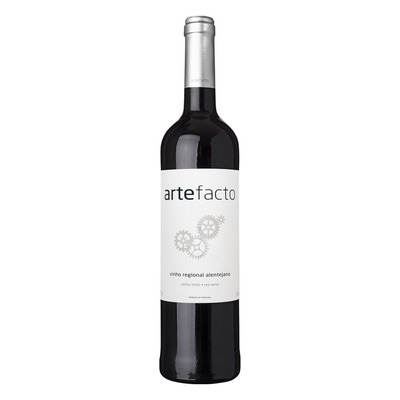 Artefacto Vinho tinto red wine