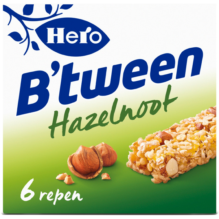 Hero Granenreep hazelnoot