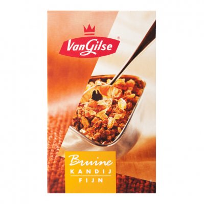 Van Gilse Bruine kandij fijn