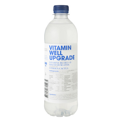 Vitamin Well Upgrade