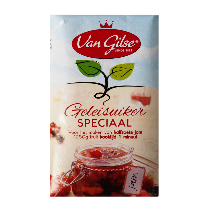 Van Gilse Geleisuiker speciaal