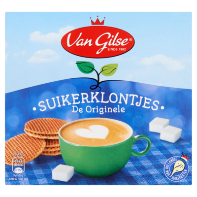 Van Gilse Suikerklontjes