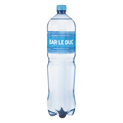Bar le Duc Mineraalwater koolzuurvrij