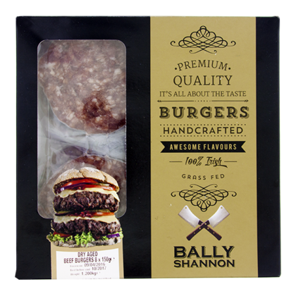 Bally Shannon Burgers