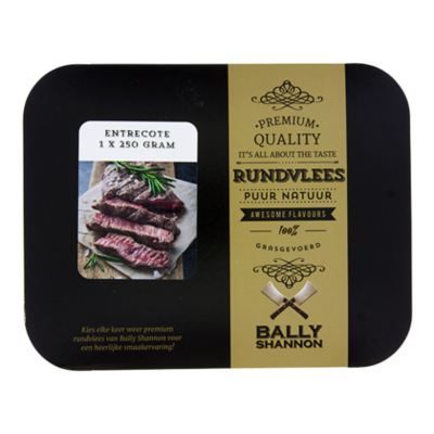 Bally Shannon Entrecote