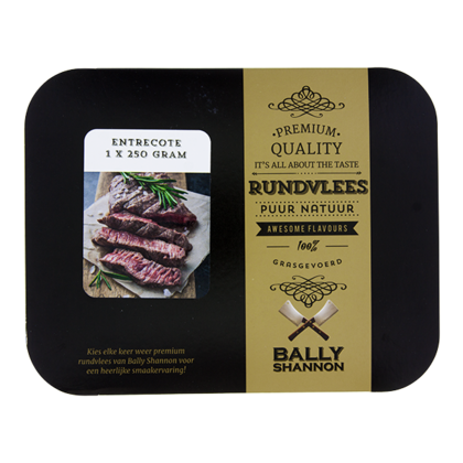 Bally Shannon Entrecote