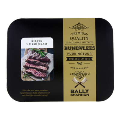 Bally Shannon Rib-Eye