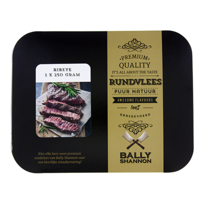 Bally Shannon Rib-Eye