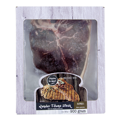 Passion for meat Runder T-Bone