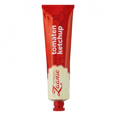 Van Wijngaarden Zaanse tomaten ketchup