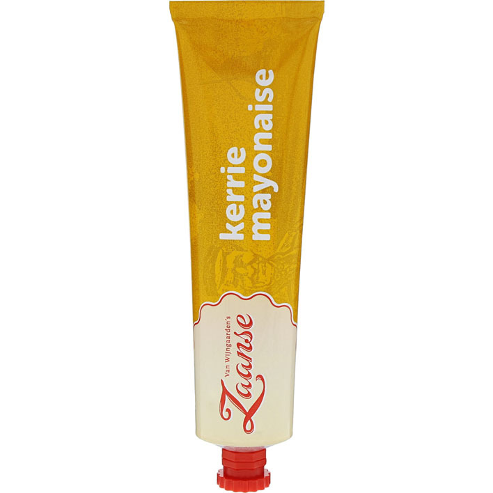 Van Wijngaarden Zaanse kerrie mayonaise