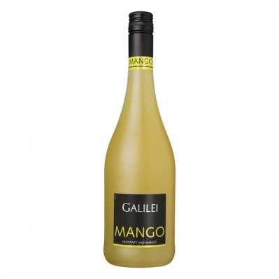 Galilei Frizzante and mango