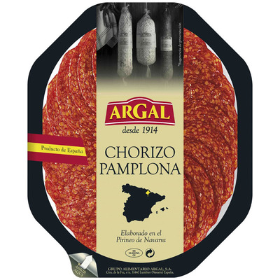Argal Chorizo Pamplona