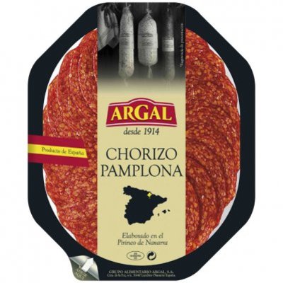 Argal Chorizo Pamplona