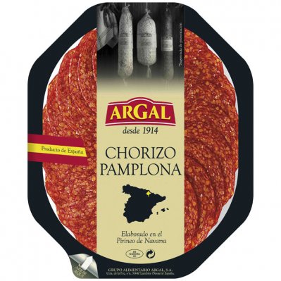 Argal Chorizo Pamplona