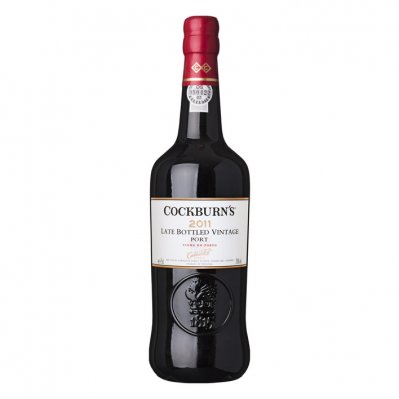 Cockburn's Late bottled vintage port