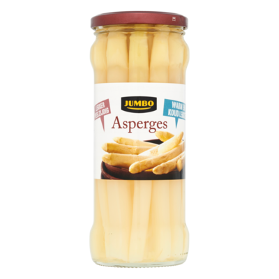 Huismerk Asperges