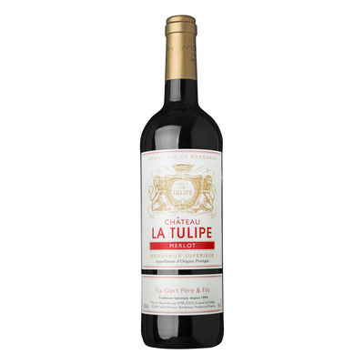 La Tulipe Bordeaux Supérieur