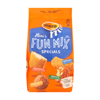Mora Mini's Fun Mix Specials