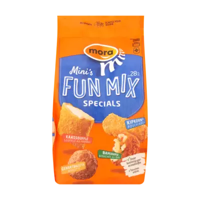 Mora Mini's Fun Mix Specials