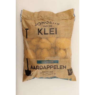 Jongens Van De Klei Kruimige Aardappelen