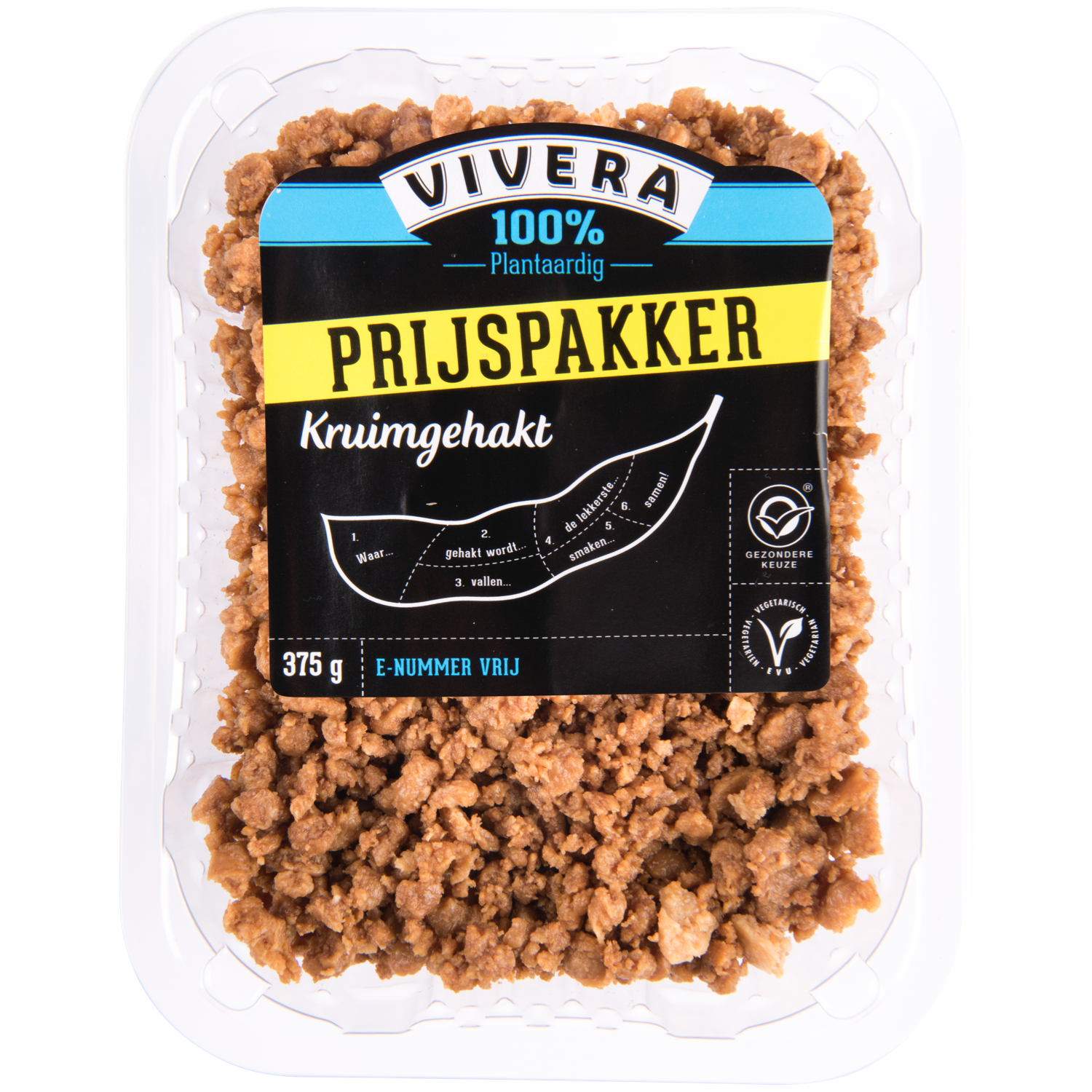 Vivera Kruimgehakt
