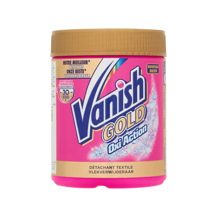 Vanish Oxi action gold poeder