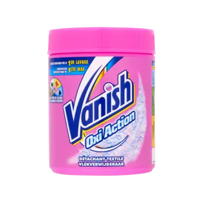 Vanish Oxi Action Vlekverwijderaar