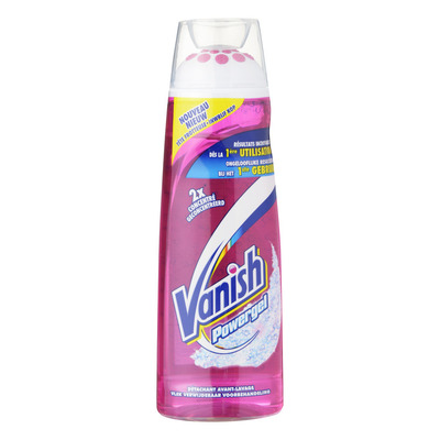 Vanish Oxi action powergel
