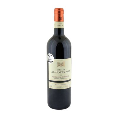 Chateau Grand Pascaud Bordeaux Superieur