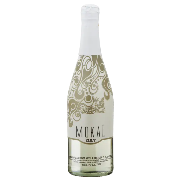 Mokaï Cult Vlierbloesem