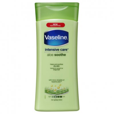 Vaseline Bodylotion aloe soothe