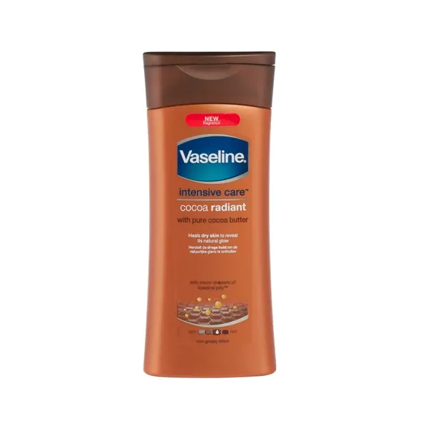 Vaseline Intensive Care Cocoa Radiant Bodylotion