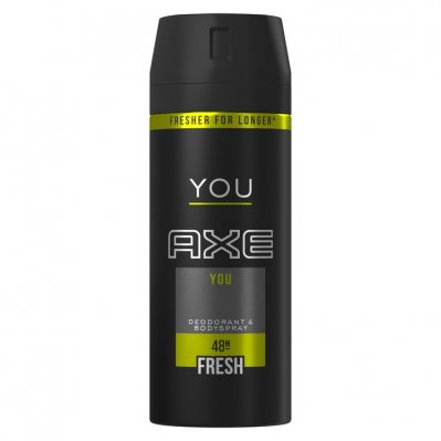 Axe You deodorant