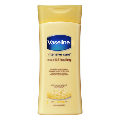 Vaseline Bodylotion intensive care droge huid
