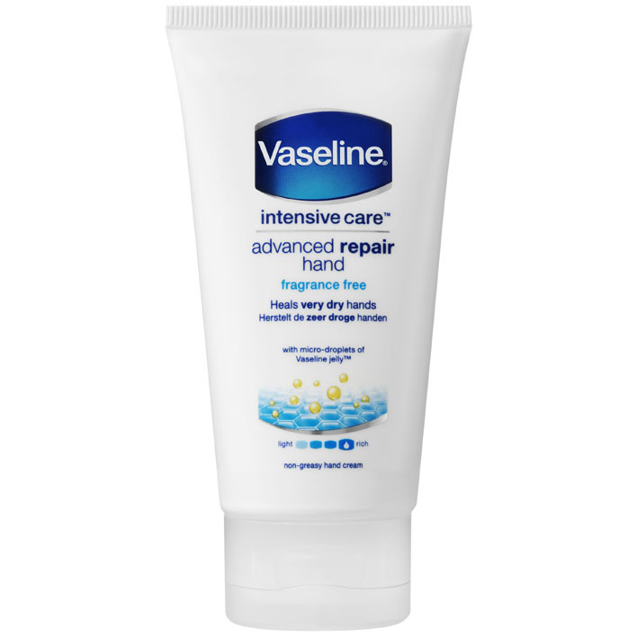 Vaseline Handcrème advanced repair