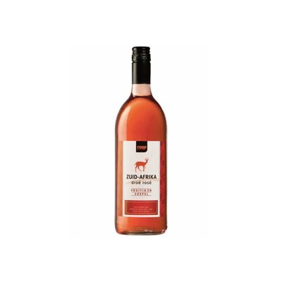 Huismerk Landenwijn Zuid-afrika Droë Rosé