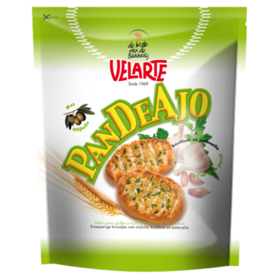 Panadero Pan Tostado