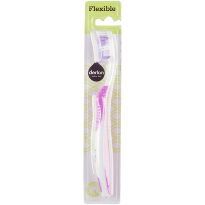 Huismerk Tandenborstel flexible medium