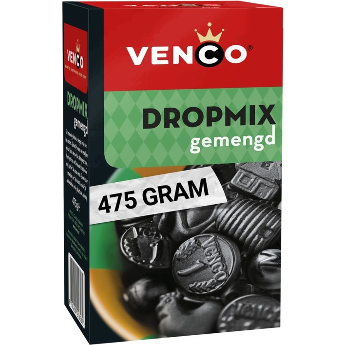 Venco Gemengde dropmix