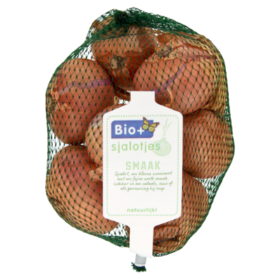 Bio+ Sjalotten biologisch