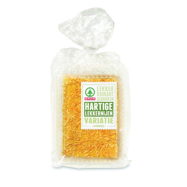 Huismerk Ambachtelijke crackers kaas